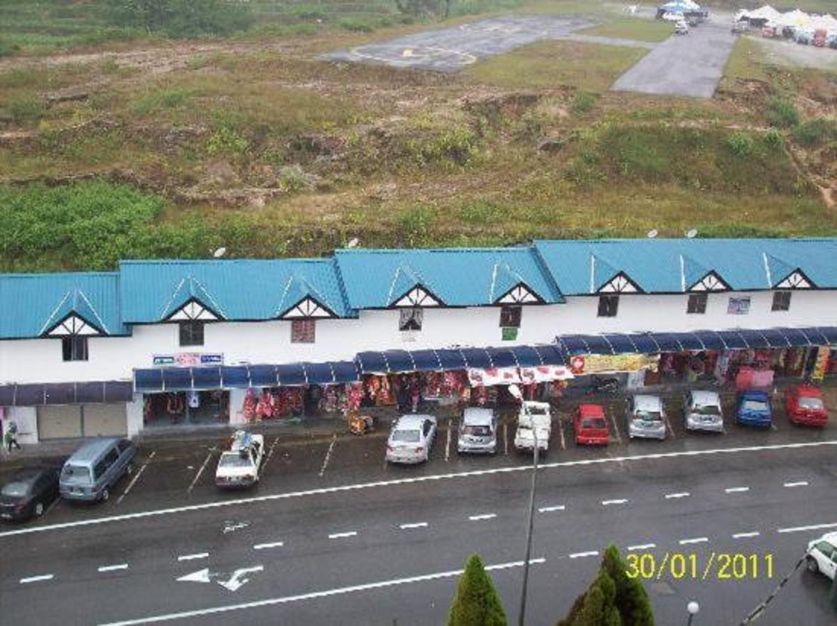 Golden Night Hotel Cameron Highlands Dış mekan fotoğraf