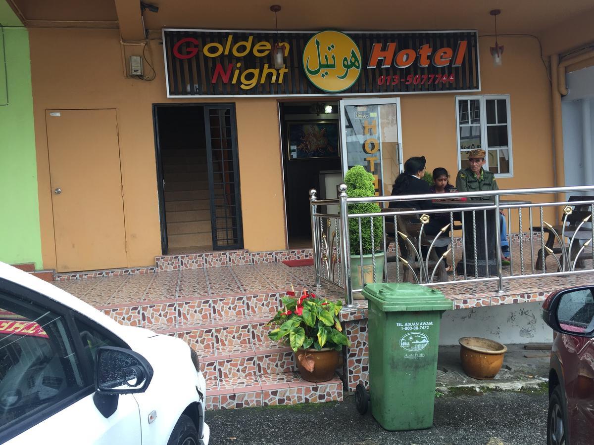 Golden Night Hotel Cameron Highlands Dış mekan fotoğraf